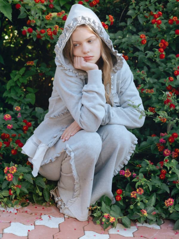 FURFUR 2026 Spring Collection Look 1