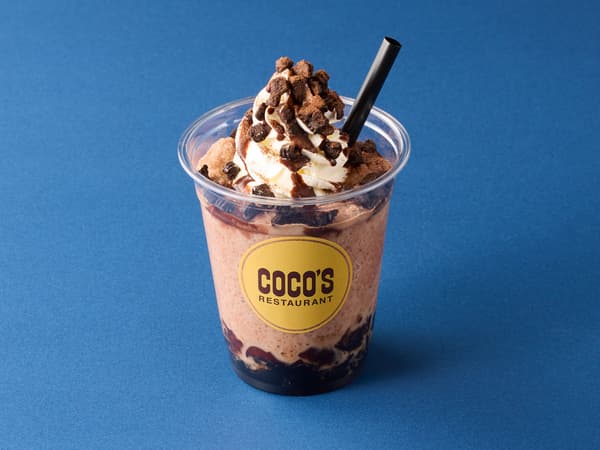 Cookie & Cream Frappe