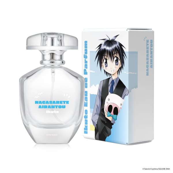 Nagasarete Airanto Eau de Parfum - Ikuto Tohoin