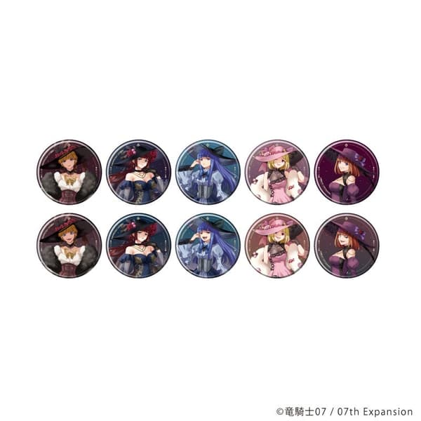 Chapas de ilustración original