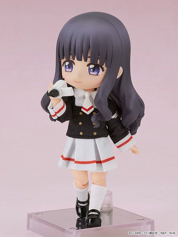 Detalle de la figura de Tomoyo Daidouji 4