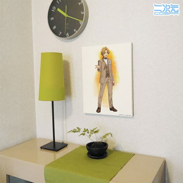 F6 Canvas Art Edisi 5 Tahun Rudeus Limited