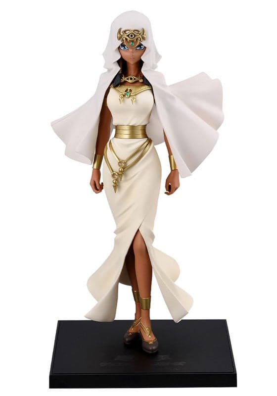 Vista adicional de la figura de Ishizu Ishtar