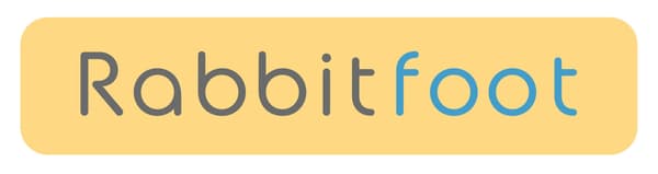 Rabbitfoot logo