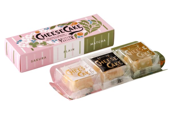 Juegos de regalo de cheesecake