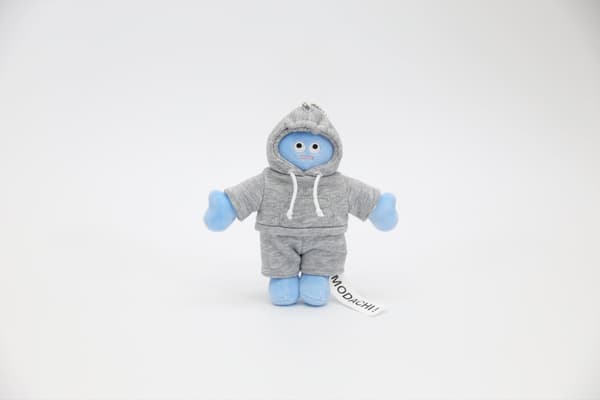 PACHIMON TOMODACHI! Blue (Sweat)