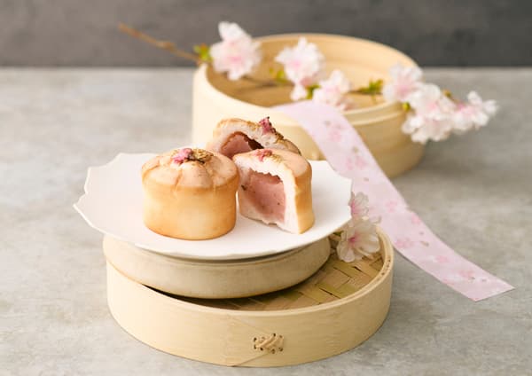 Comme'N GLUTEN FREE Sakura Anpan