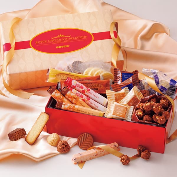 Selección de Chocolate Temporada Dulce ROYCE’