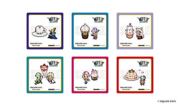 Random Coaster Second Period Design