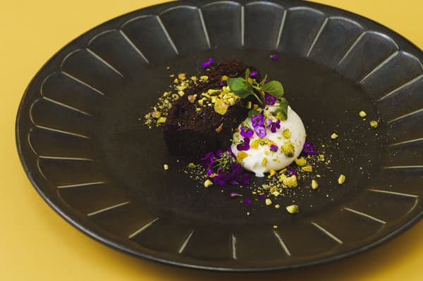 Vegan Cacao Shrikhand