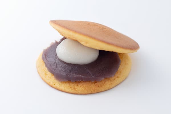 Mochi Dorayaki