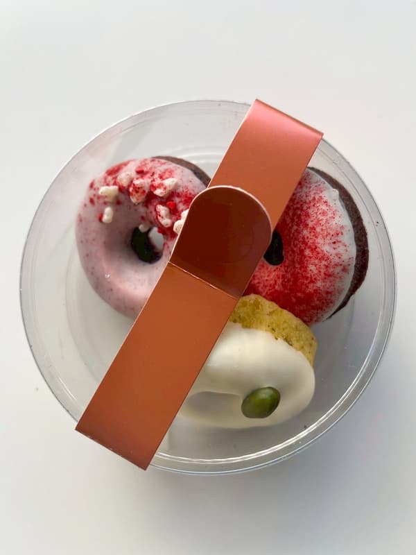 Mini Donuts Valentine's Limited