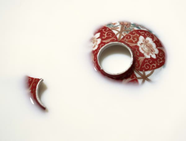 Fragments of Pangea 06, 2025, Pigment Print