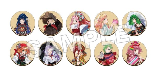 Soft Drink with Wooden Coaster