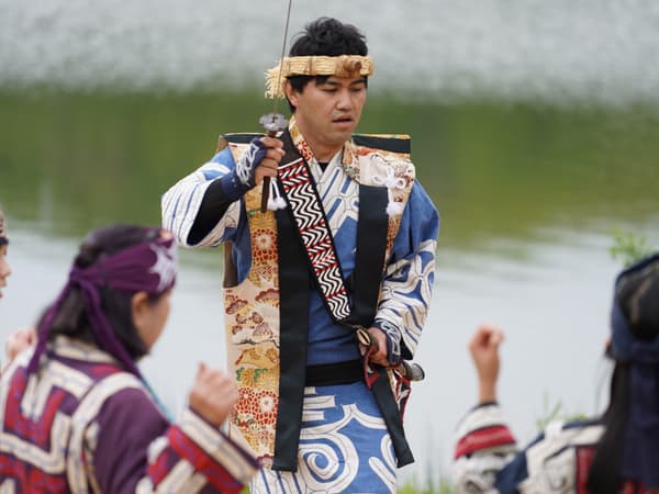 Upopoy (民族共生象征空间)