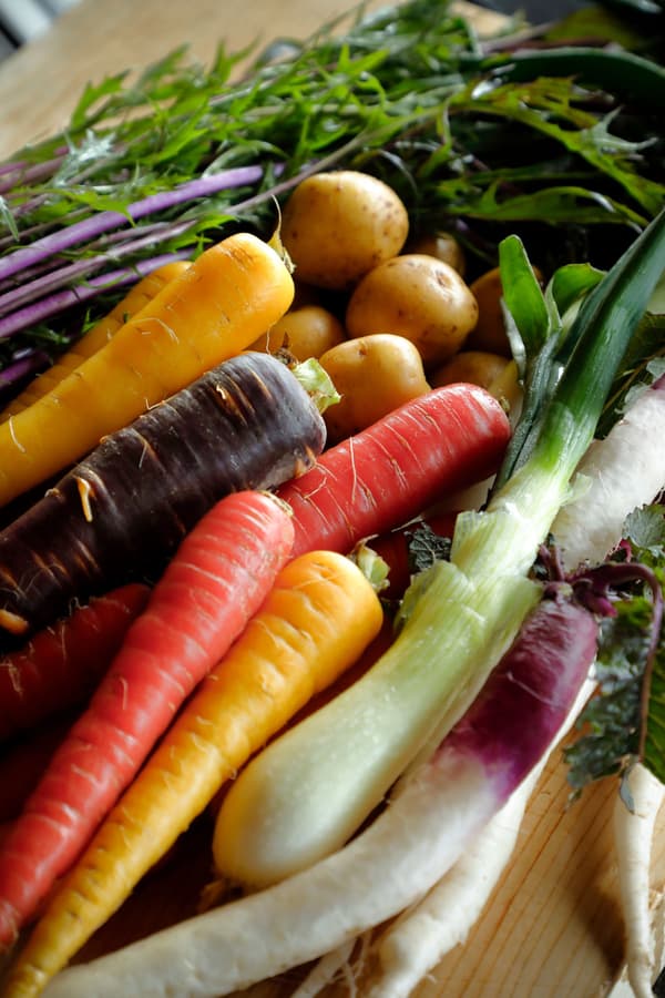 春季晚餐套餐展示