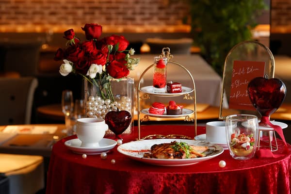 Mini Afternoon Tea Course