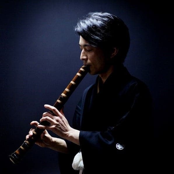 Reimon Tanaka / Shakuhachi Performer