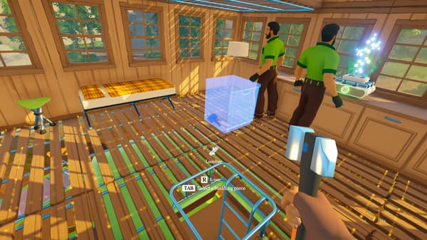 Exploración multijugador