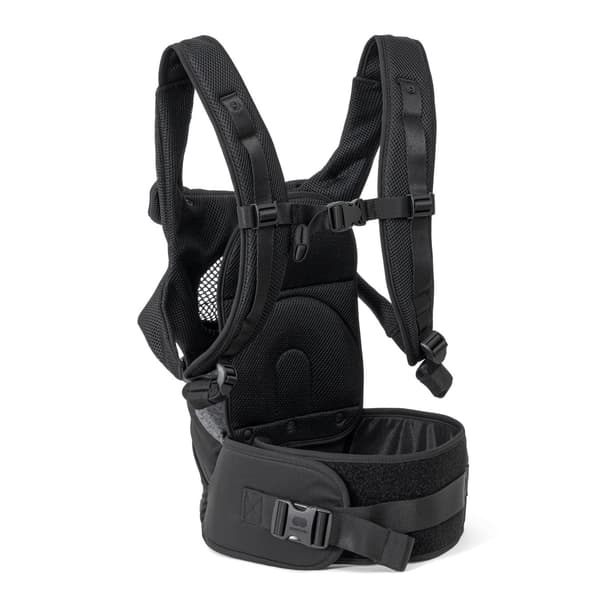 Hip seat and carrying features