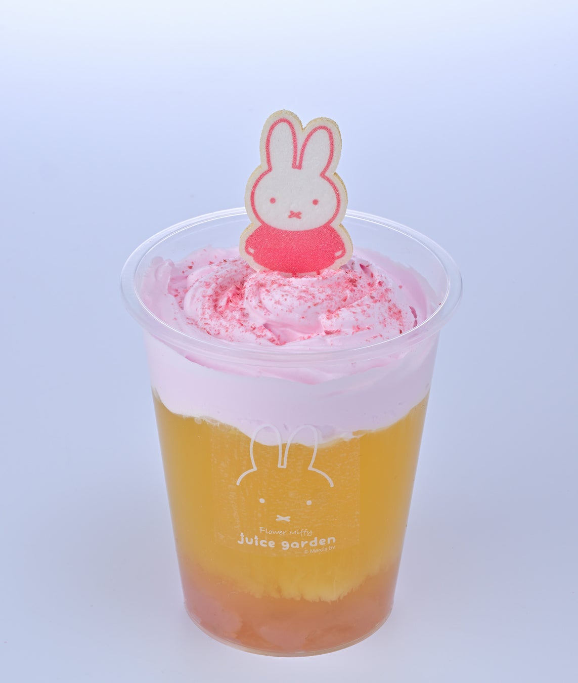 Flower Miffy Sakura Green Tea