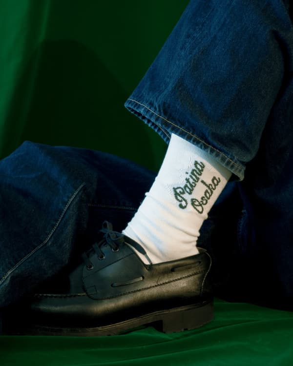 รายละเอียดถุงเท้า