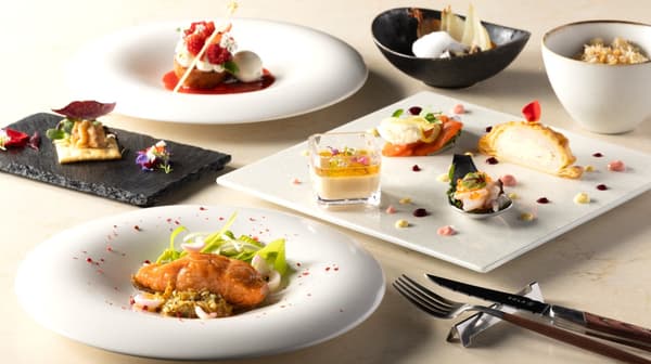 TIDE TABLE Course – 6 Courses | ¥9,040 per person