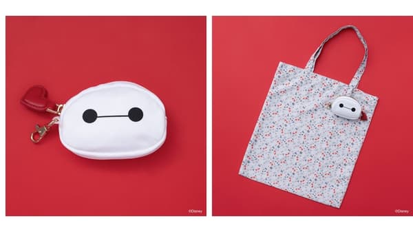 Baymax Eco Bag set