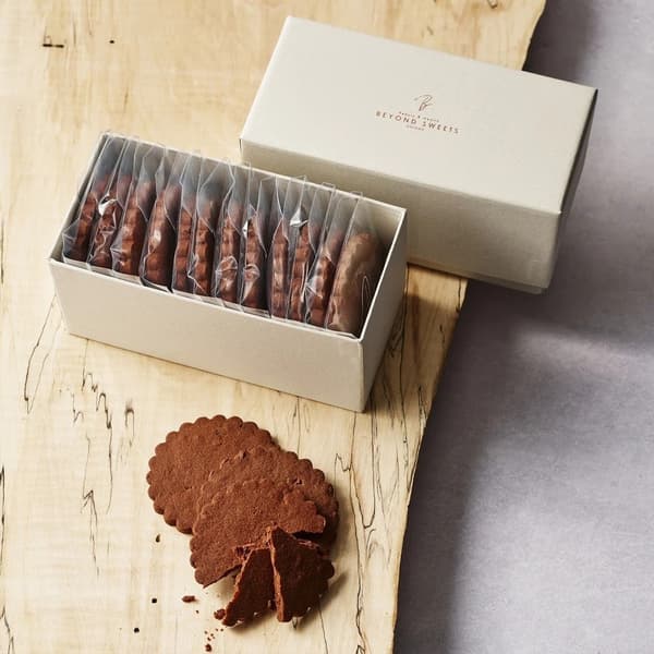 低糖 Sio 巧克力沙布列