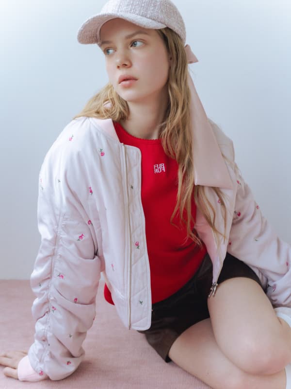 FURFUR 2026 Spring Collection Look 6