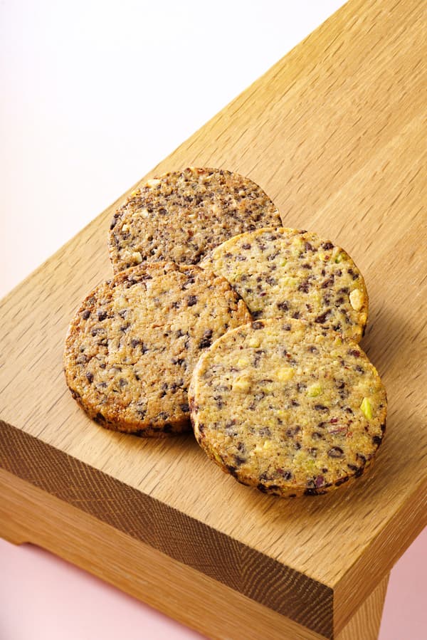 Chocolate Cookie Assortment