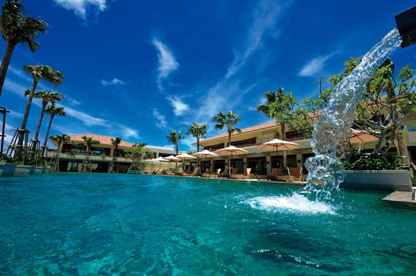 宇座露台海滩俱乐部别墅