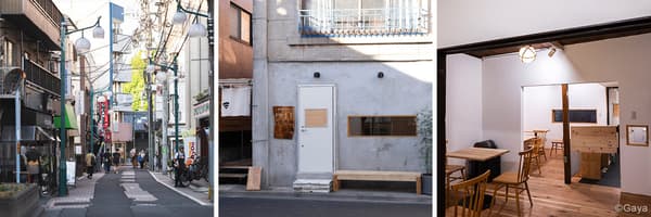 La vida diaria se une al té y la artesanía en este acogedor centro comunitario