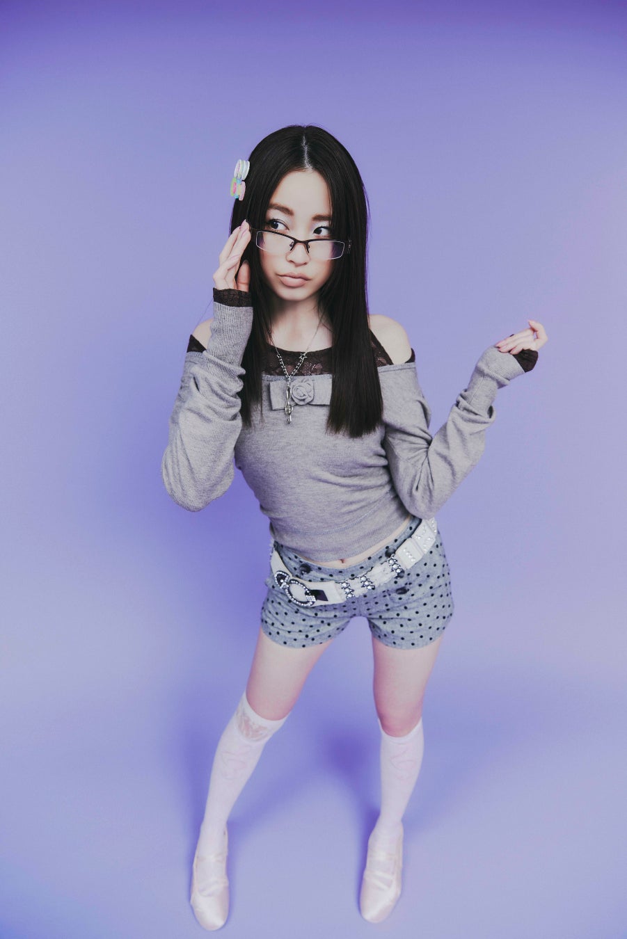 Fashion coordination 5