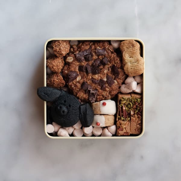 SEKAI NO OYATSU Gift Can