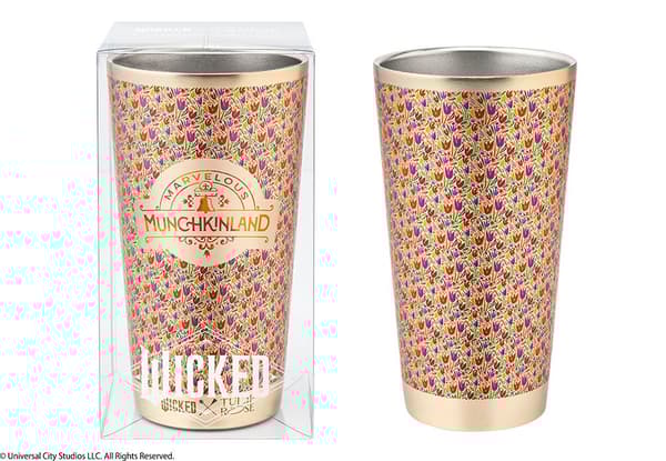WICKED tumbler