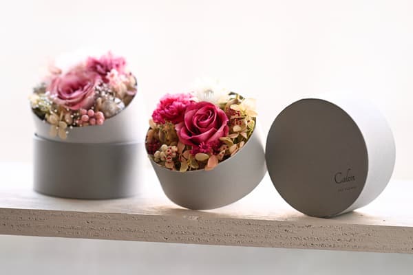 Strawberry Pink / Cream Pink – ¥5,500 (tax included)