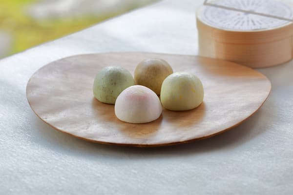 사토고요미 계절 화과자 모음