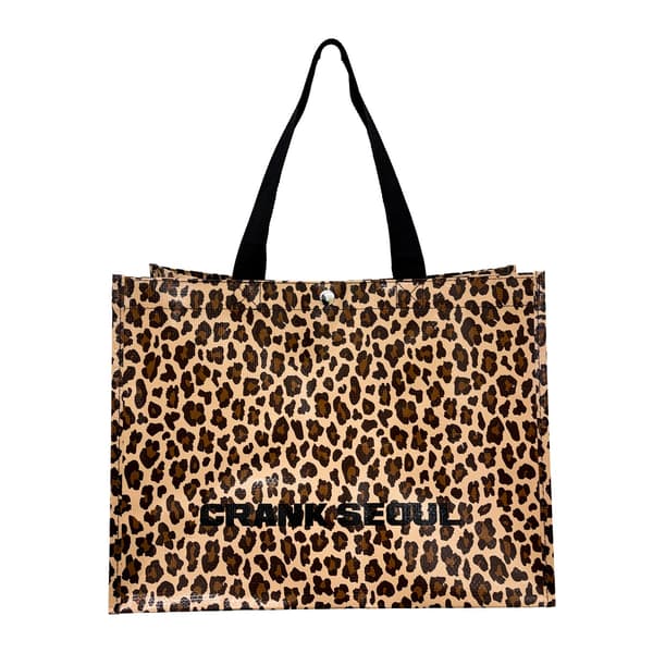Beneficio especial: Bolso de barra LEOPARD TAR