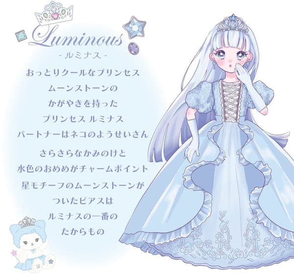 Slapuri Character Profile 2