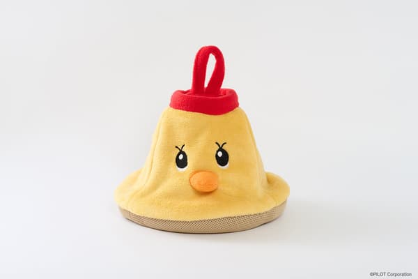 아히루 타이초 × 류센지노유 × PITECANTHROPUS 봉제인형 사우나 모자 ¥8,910 (세금 포함)