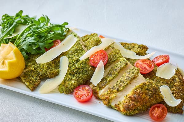 Milan-style Chicken Milanese