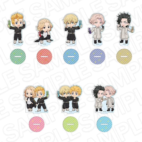 壓克力立牌 Selfie ver.