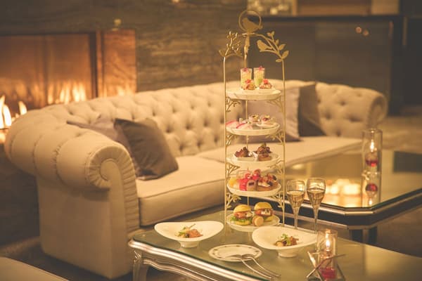 STRINGS Evening High Tea