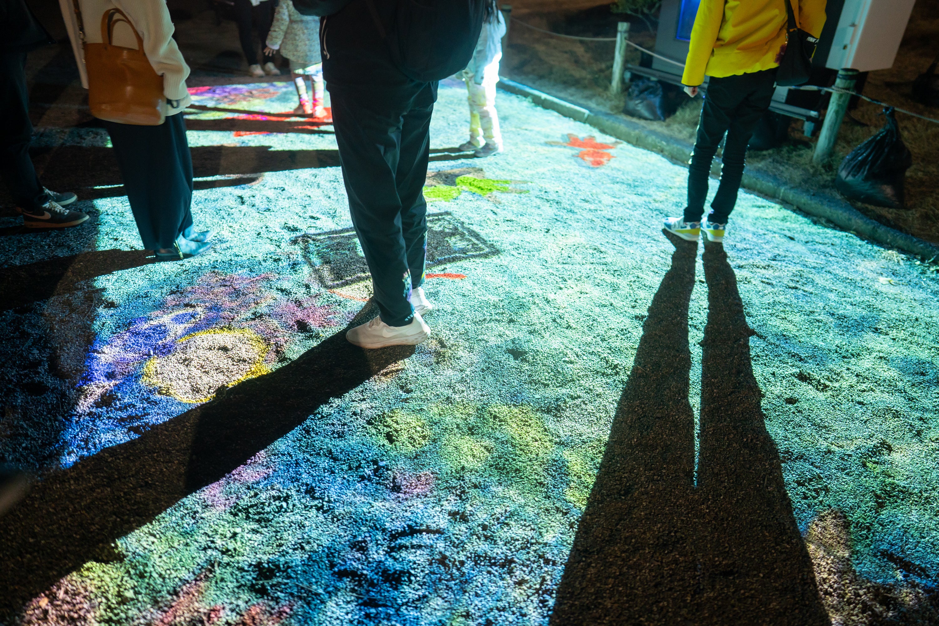 National Treasure Matsumoto Castle Tower Projection Mapping 2025-2026