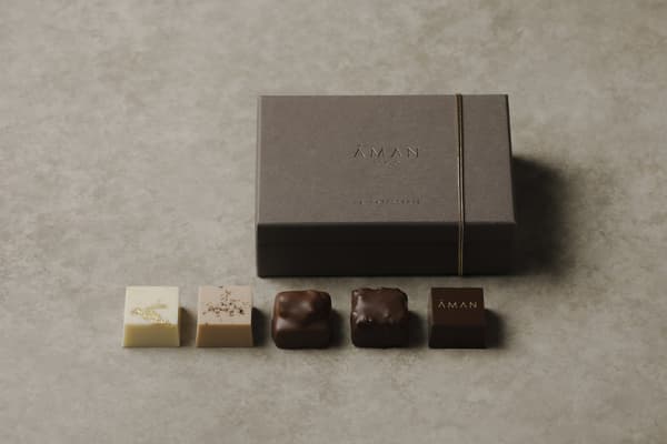 Aman Tokyo Original White Day Chocolate 2026