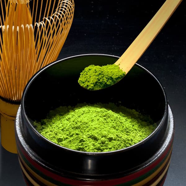 宇治抹茶（示意图）