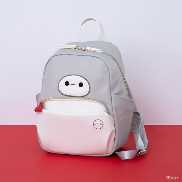 Baymax Nylon Backpack
