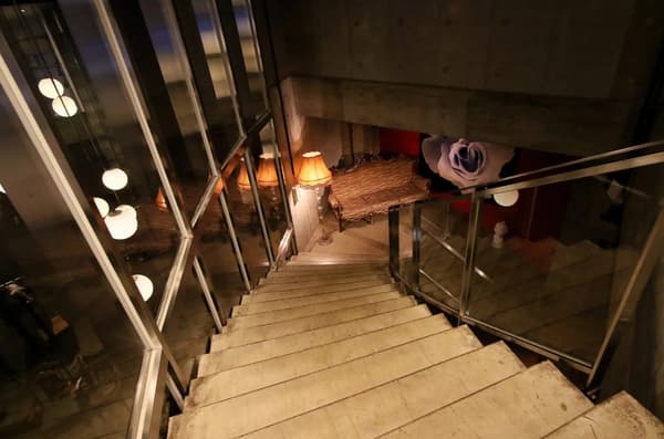 ภายในร้าน TOOTH TOOTH TOKYO