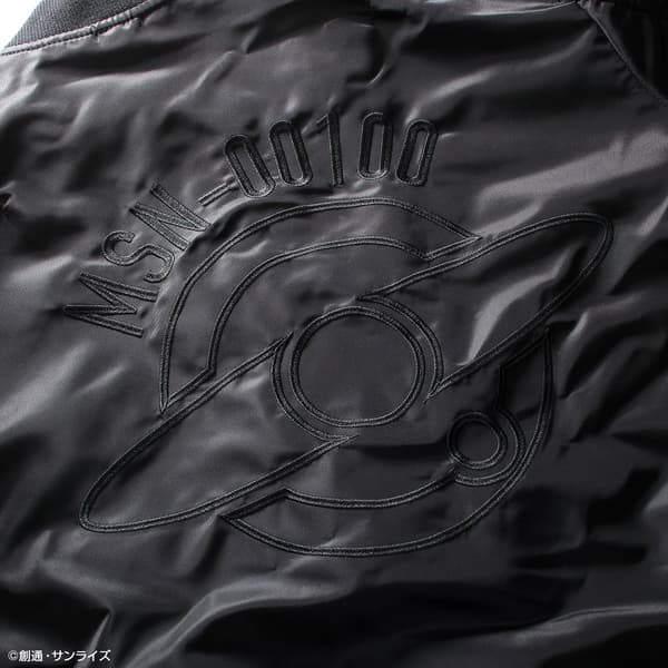 LIGHT MA-1 Quattro Bajeena worn